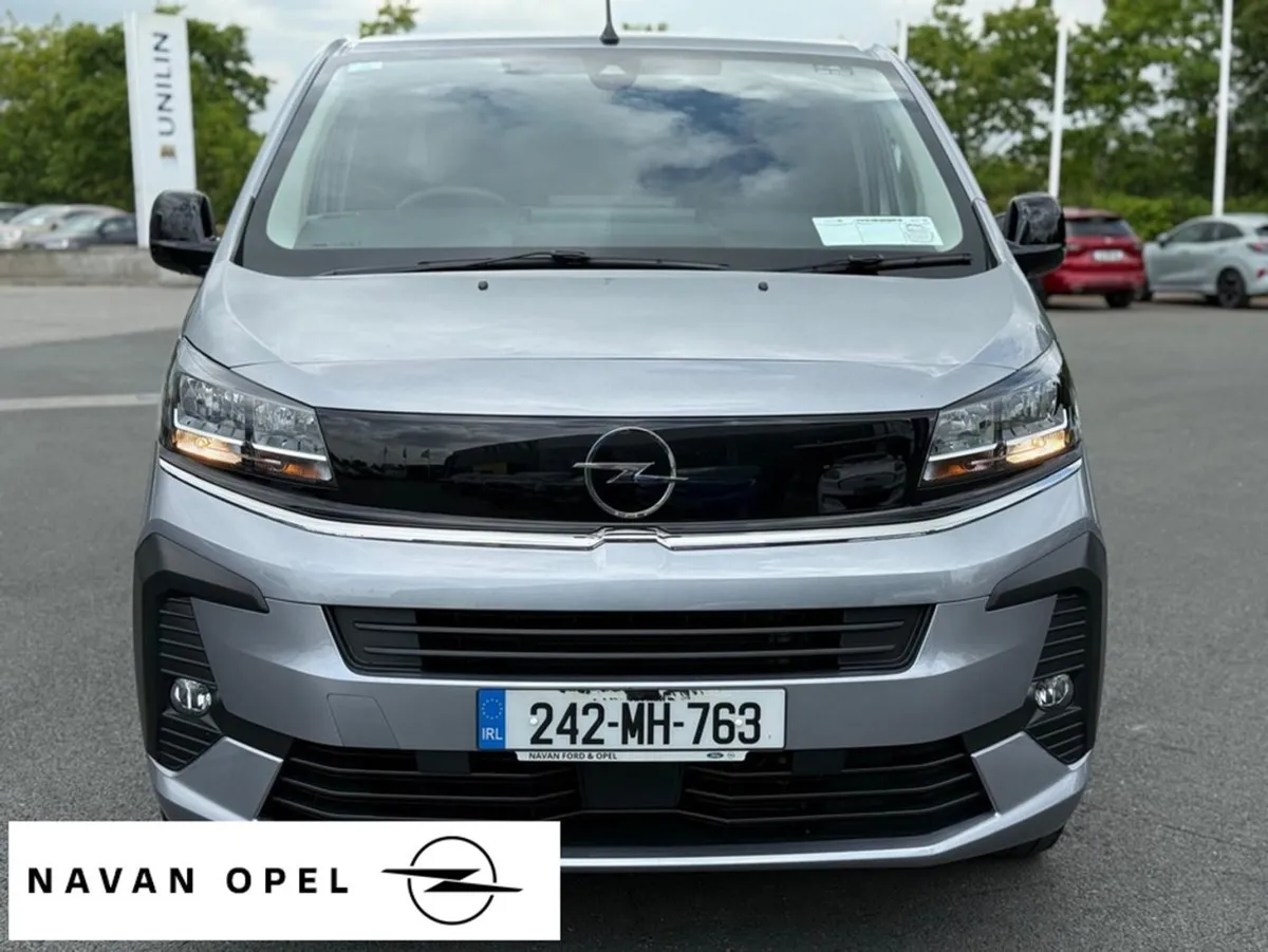 Opel Vivaro All-new Opel Vivaro Sportive 1.5 TD 1 - Image 3