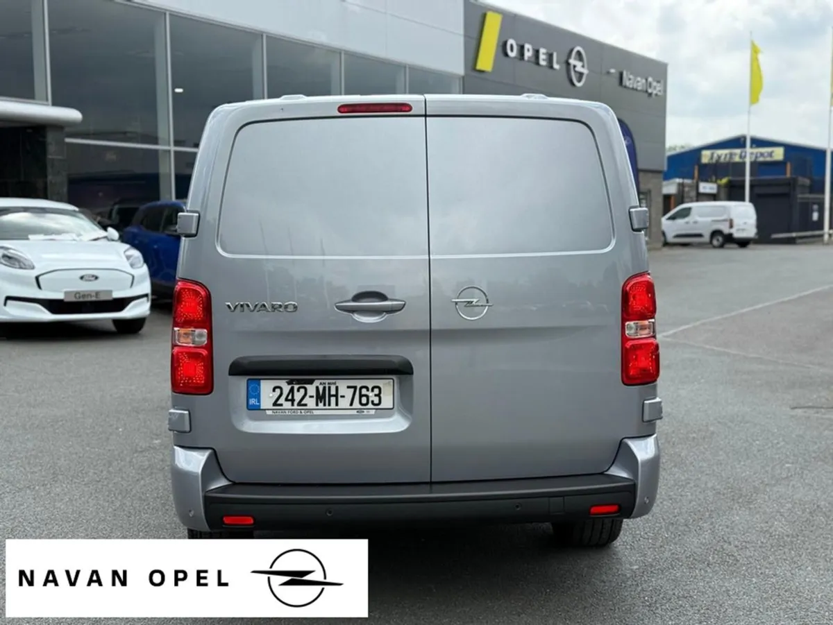Opel Vivaro All-new Opel Vivaro Sportive 1.5 TD 1 - Image 4