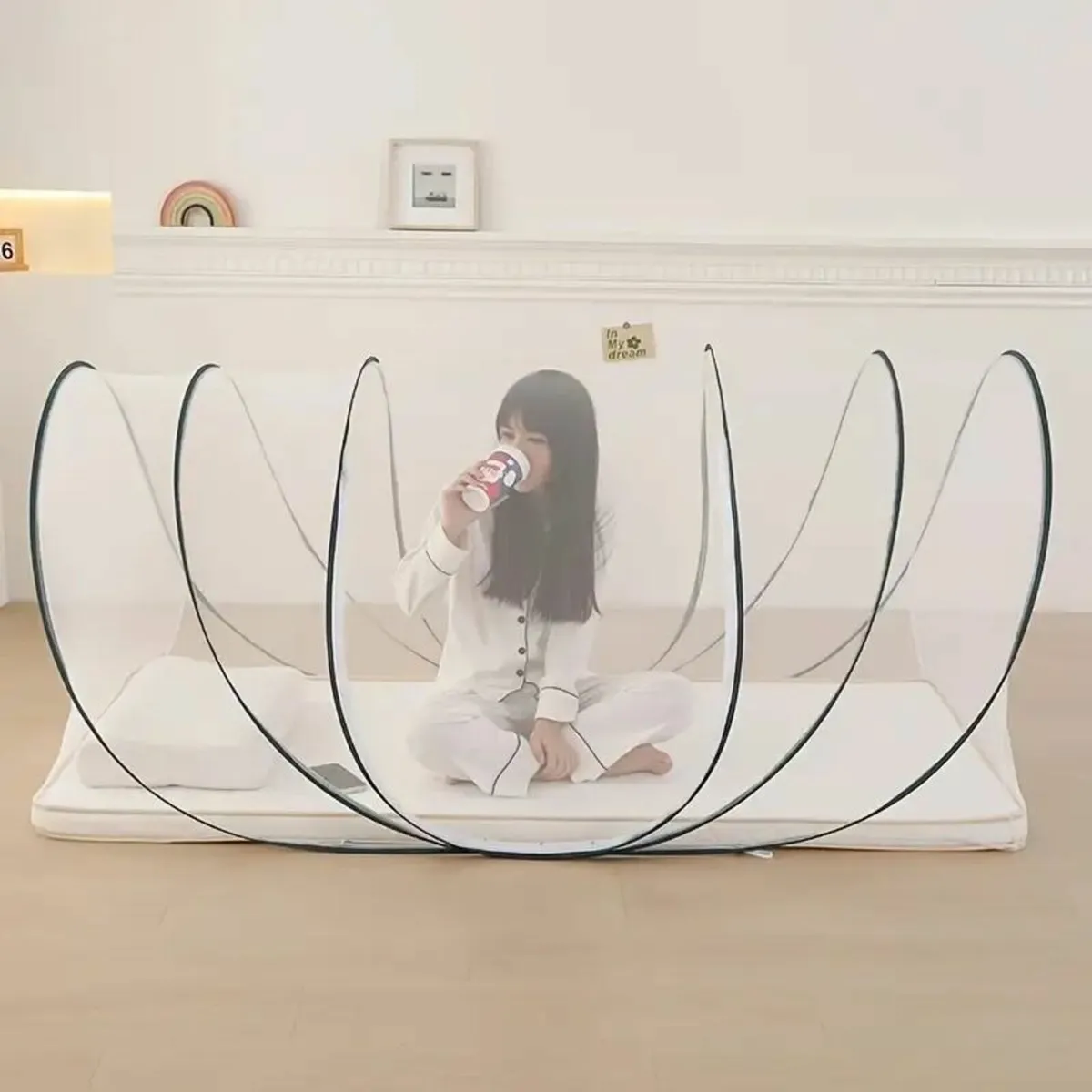Mosquito Net Tent - Image 2