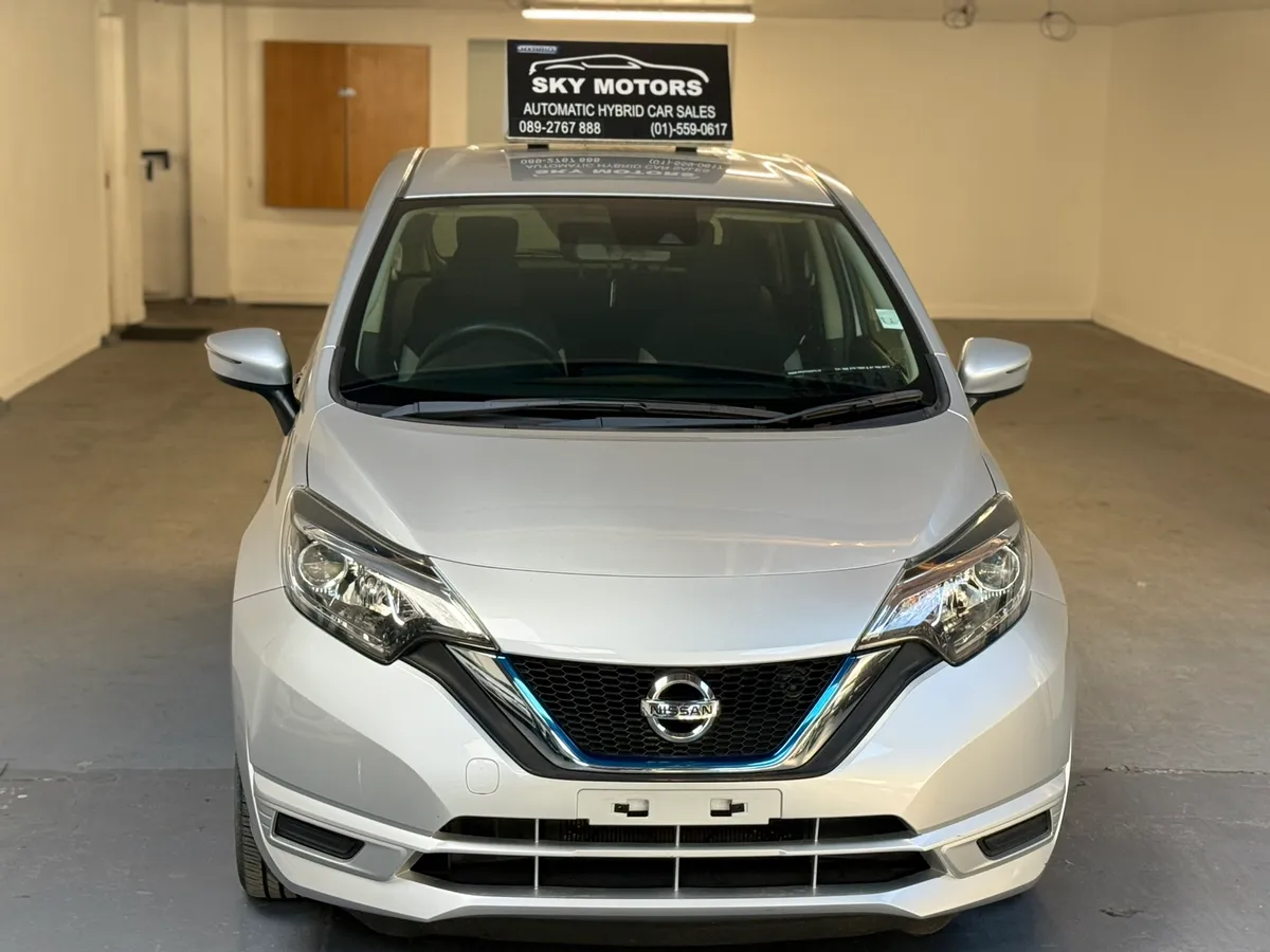 2018 Nissan Note 1.2 Hybrid automatic E-Power - Image 2