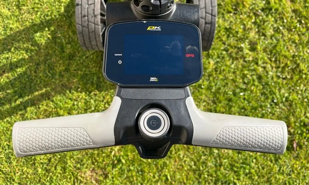 PowaKaddy Electric GPS Remote Golf Trolly - Image 3