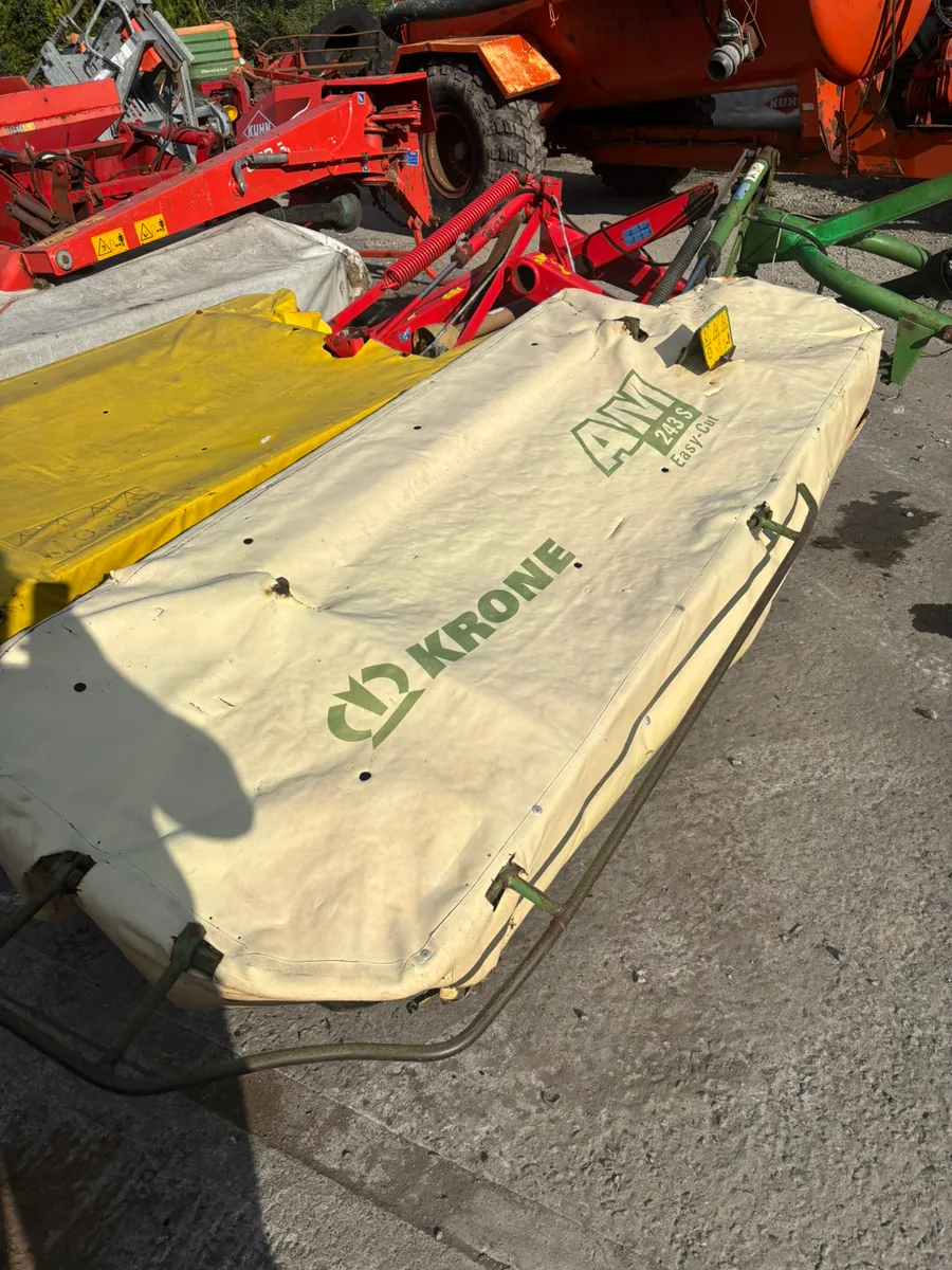 JUST IN KRONE AM243 - Image 1