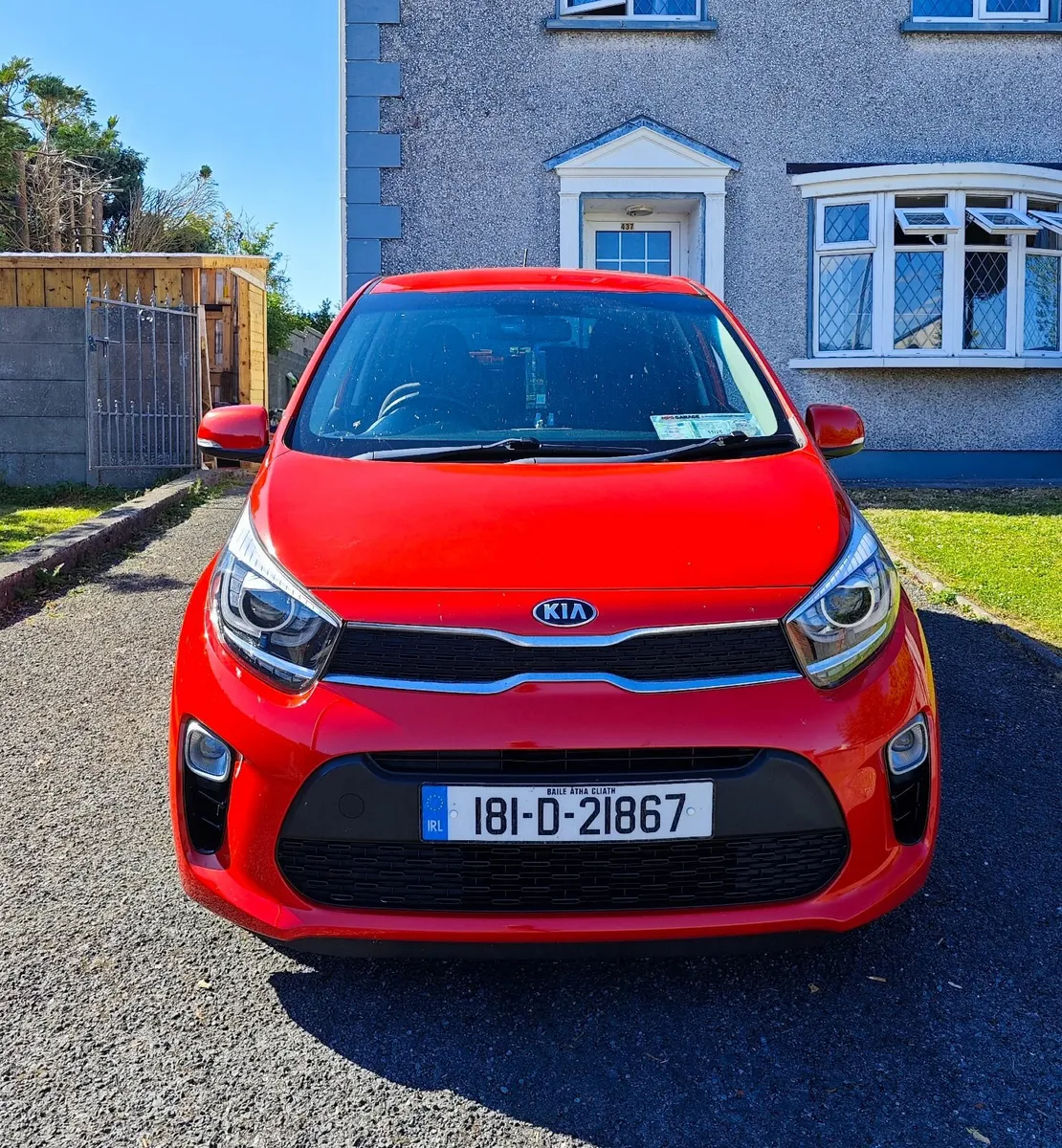 Kia Picanto EX 2018 - Image 1