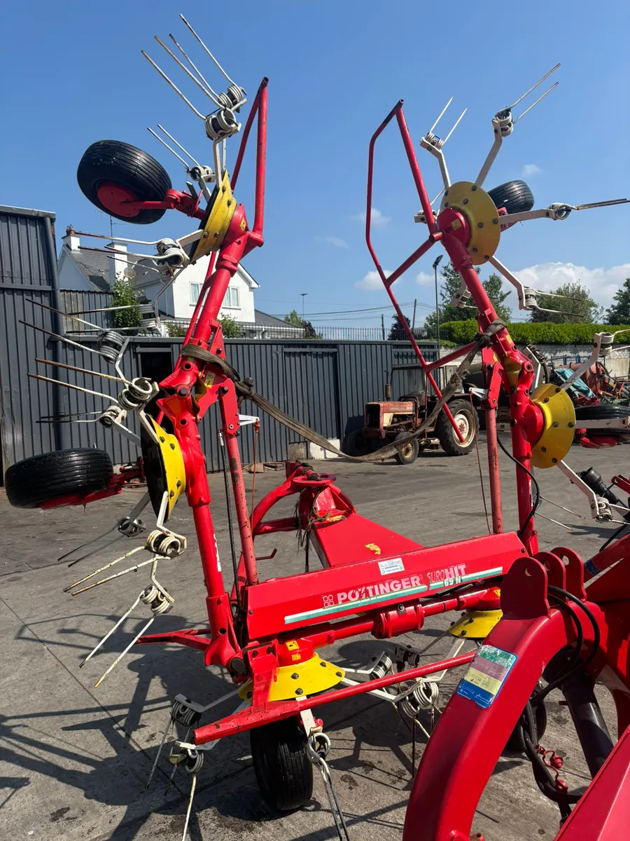 POTTINGER EURO HIT 69  N - Image 1