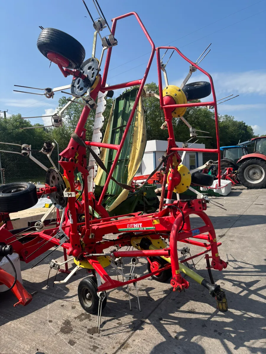 POTTINGER EURO HIT 69  N - Image 2
