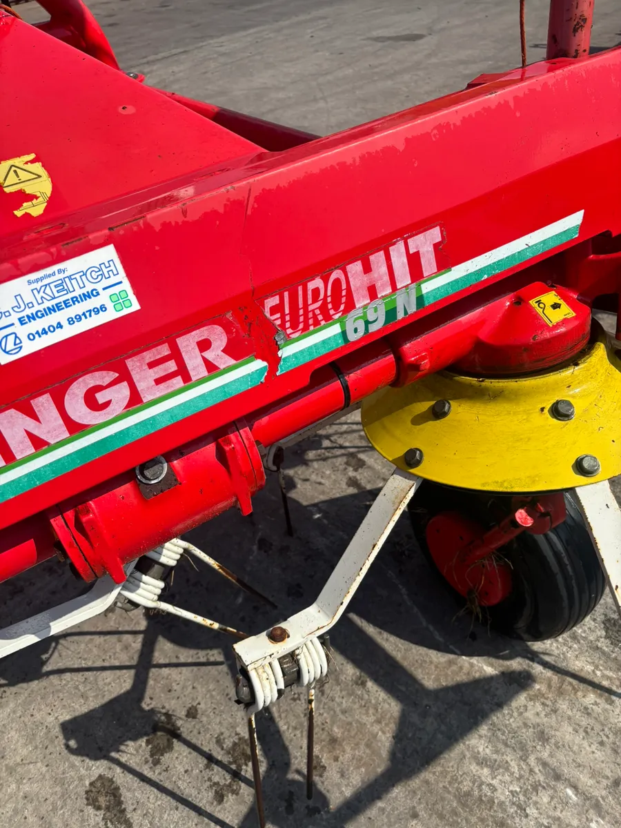 POTTINGER EURO HIT 69  N - Image 3