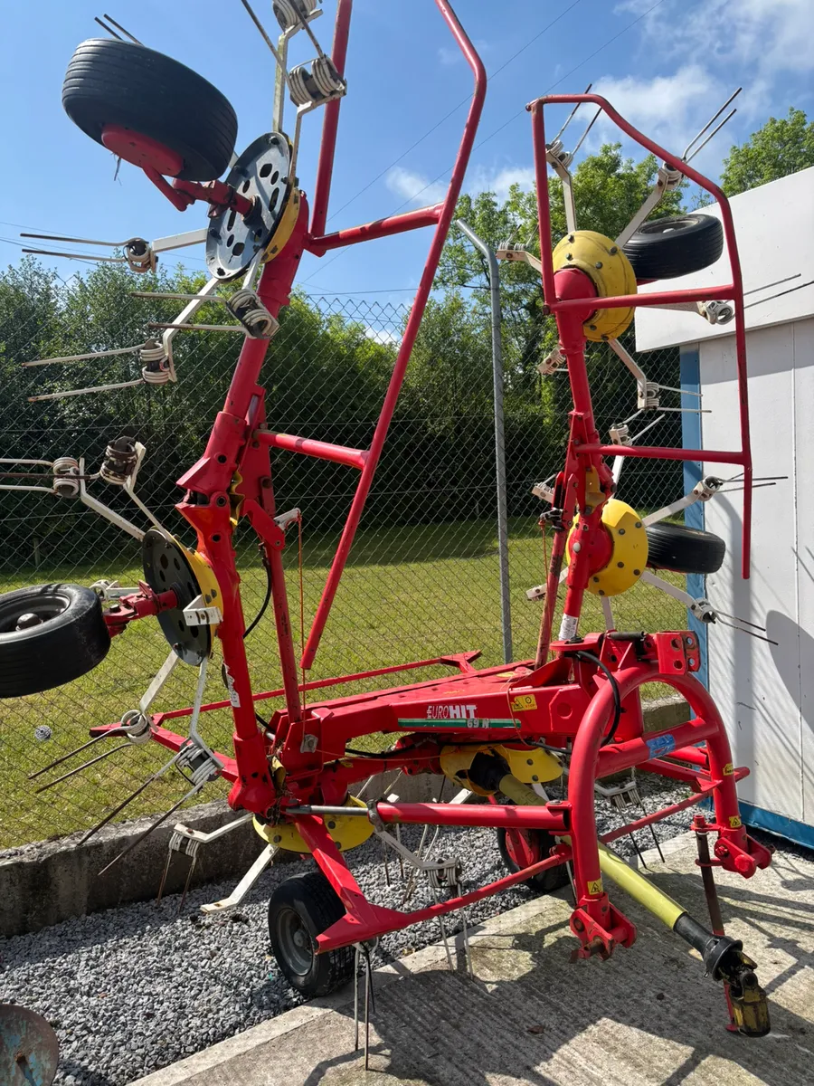POTTINGER EURO HIT 69  N - Image 4
