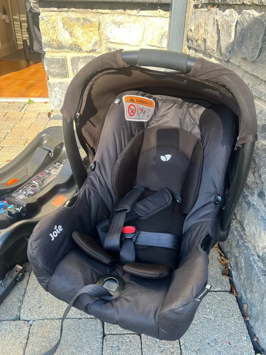 Car seat - Image 2
