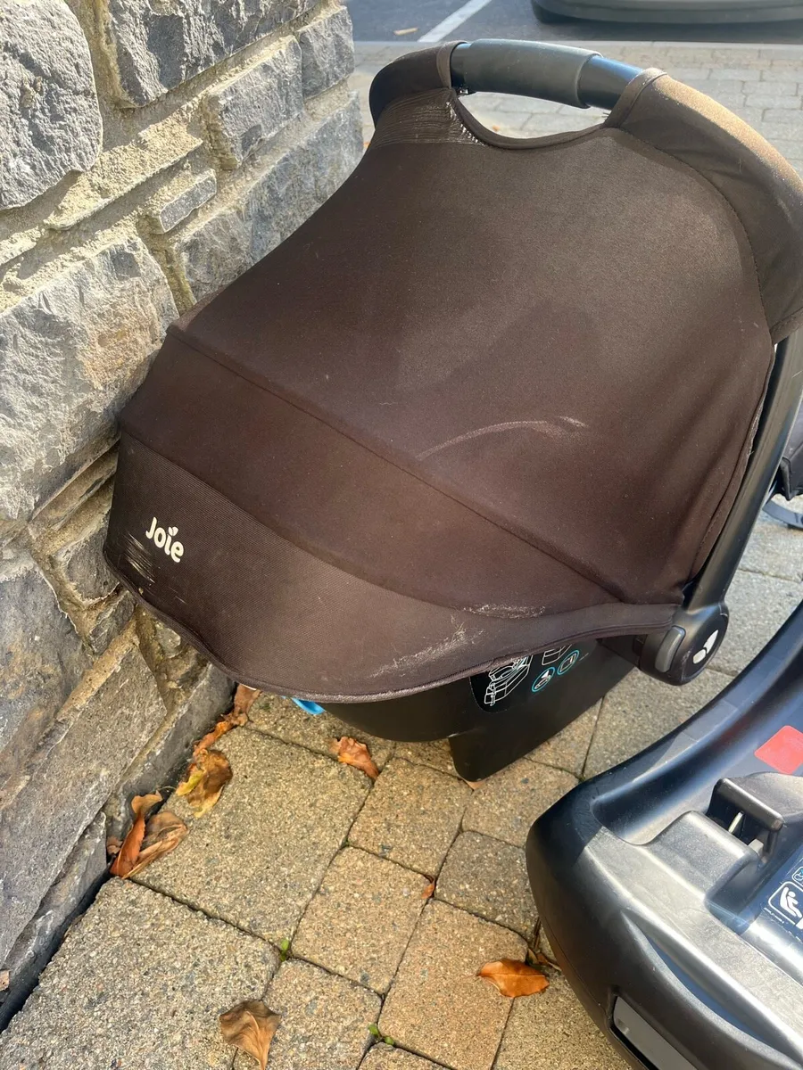 Car seat - Image 3