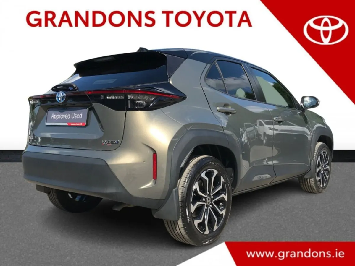 Toyota Yaris Luna Sport - Grandons - Image 2