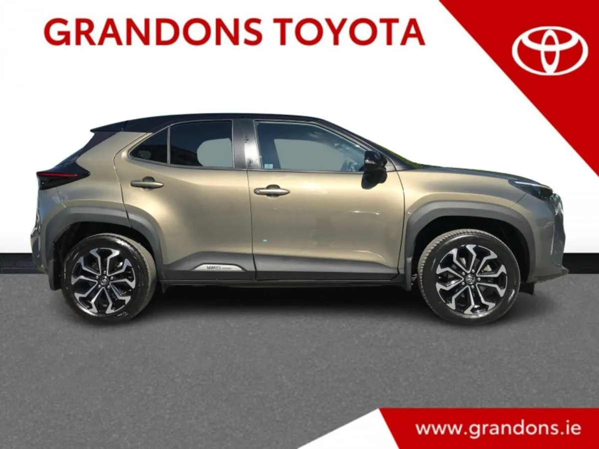 Toyota Yaris Luna Sport - Grandons - Image 3