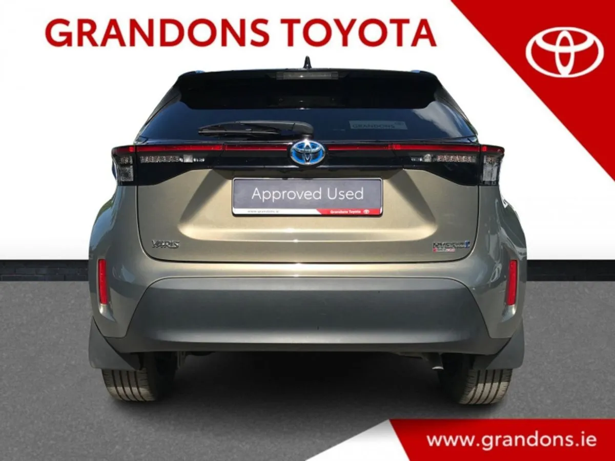 Toyota Yaris Luna Sport - Grandons - Image 4