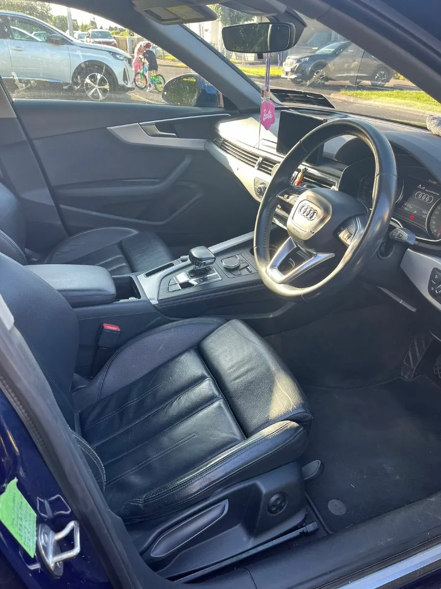 Audi A4 2018 - Image 4