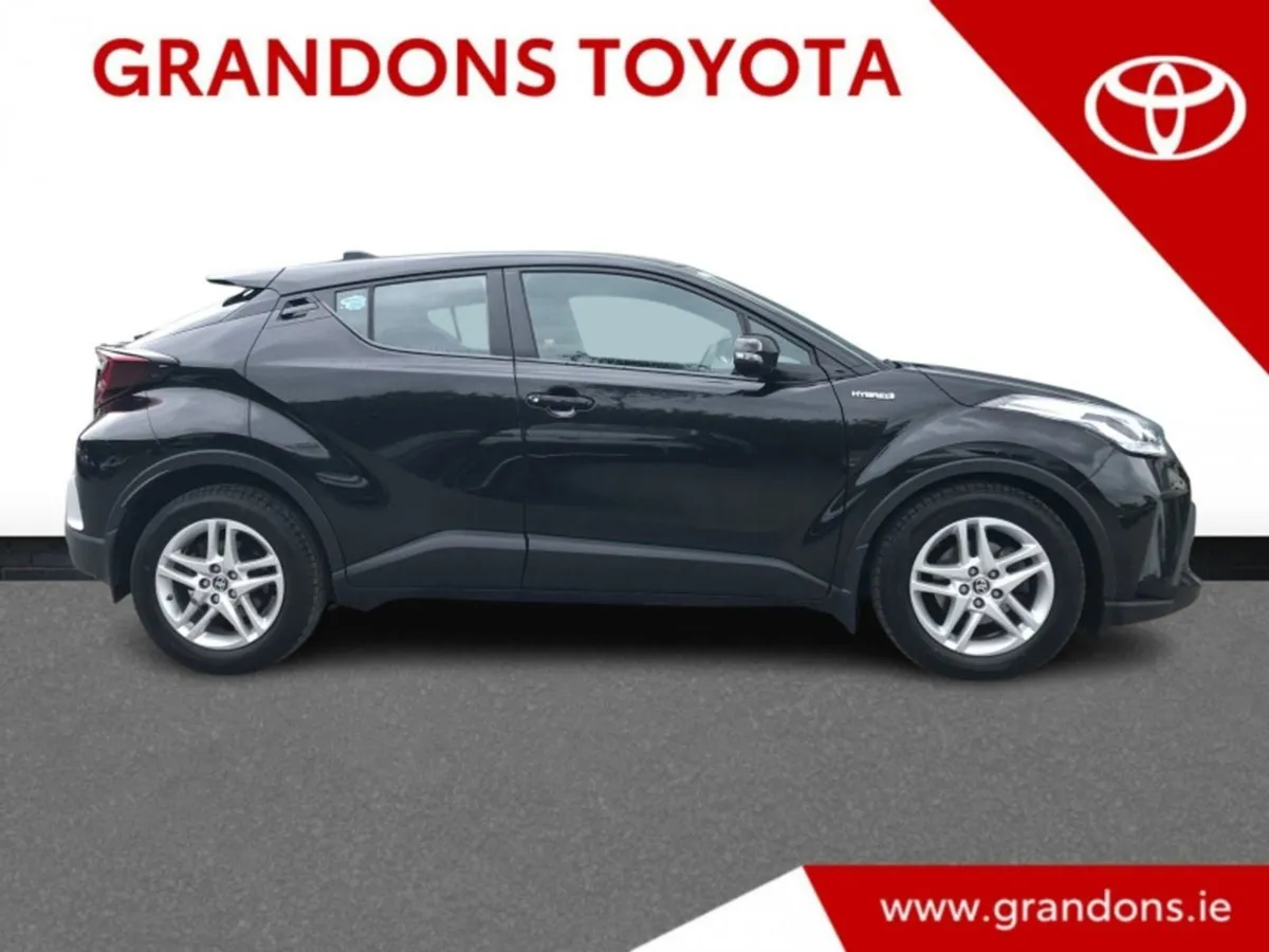 Toyota C-HR 1.8 Hybrid Luna - Grandons - Image 3