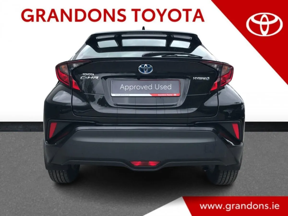 Toyota C-HR 1.8 Hybrid Luna - Grandons - Image 4