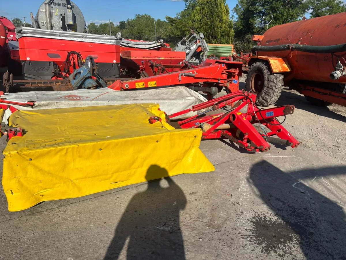 POTTINGER NOVA DISC 225 - Image 2