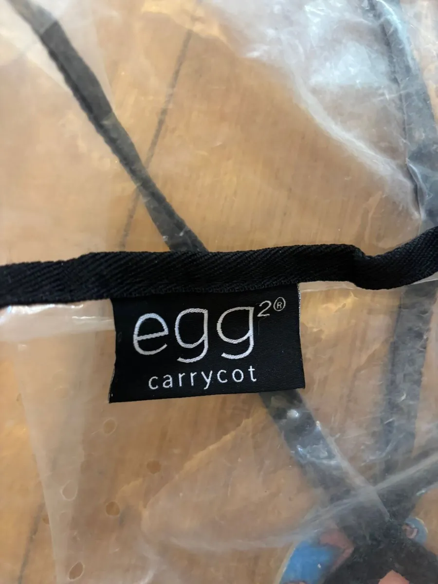 Egg2 Stroller Buggy and accessories - Image 3