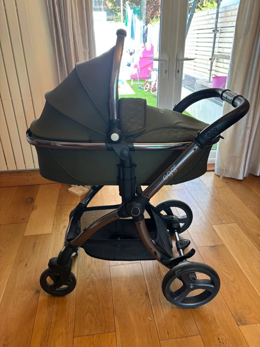 Egg2 Stroller Buggy and accessories - Image 1