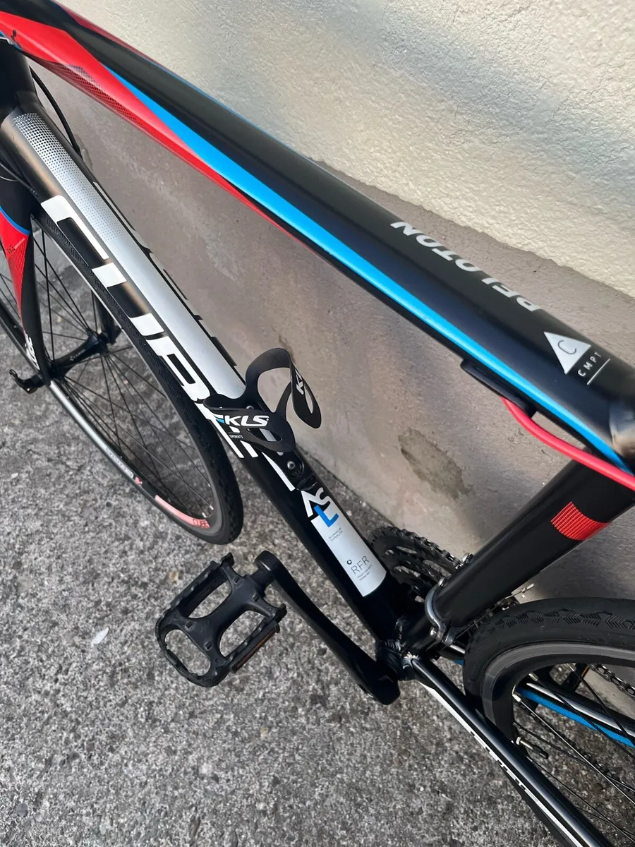 Cube Peloton , Road bike. - Image 4