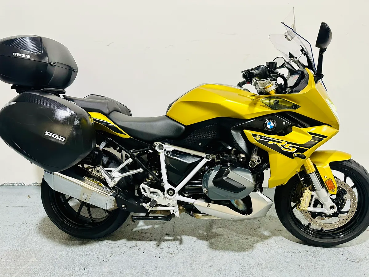 BMW R 1250 RS TE 2019 - Image 1
