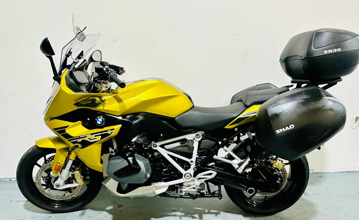 BMW R 1250 RS TE 2019 - Image 2