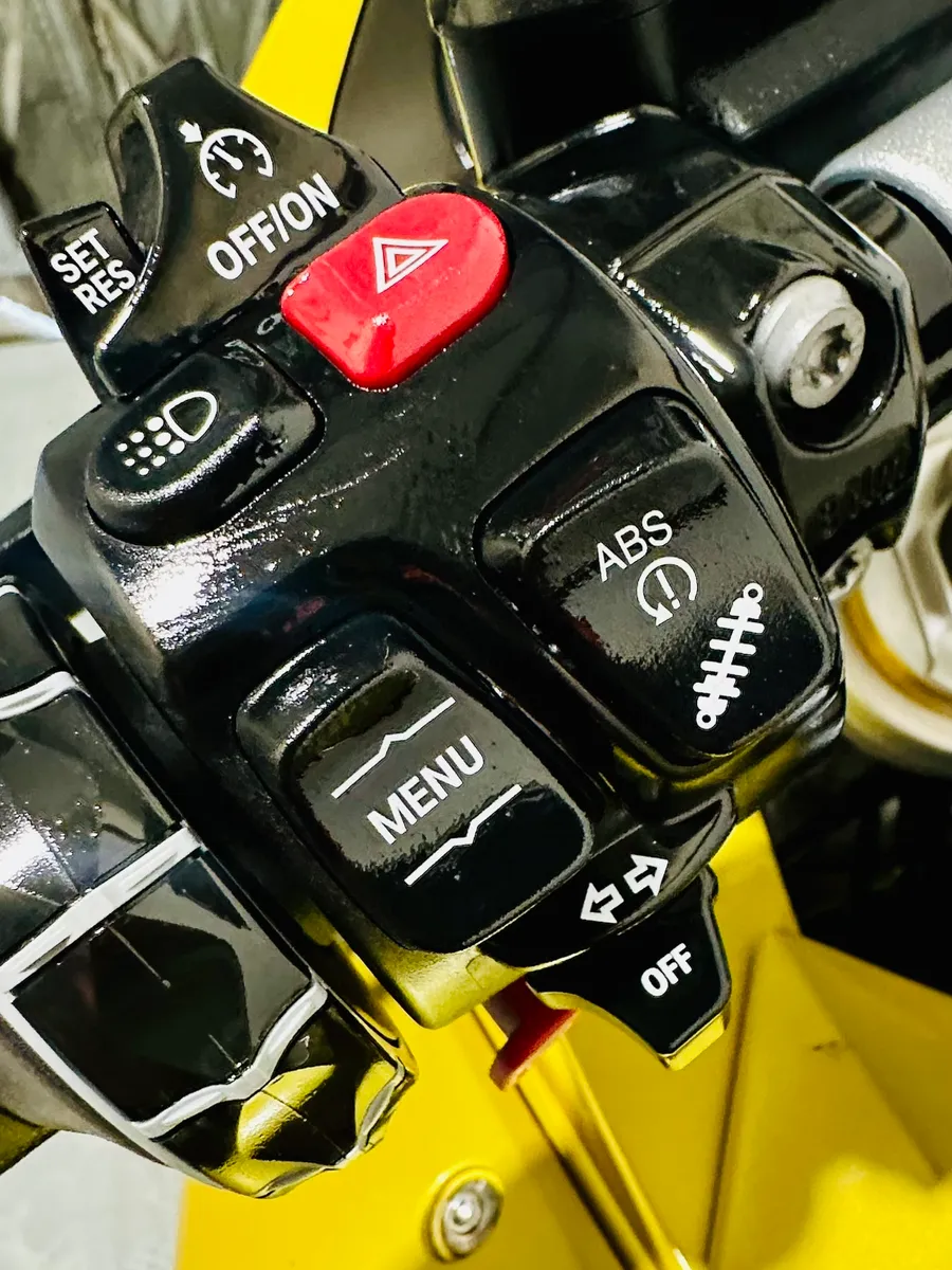 BMW R 1250 RS TE 2019 - Image 4