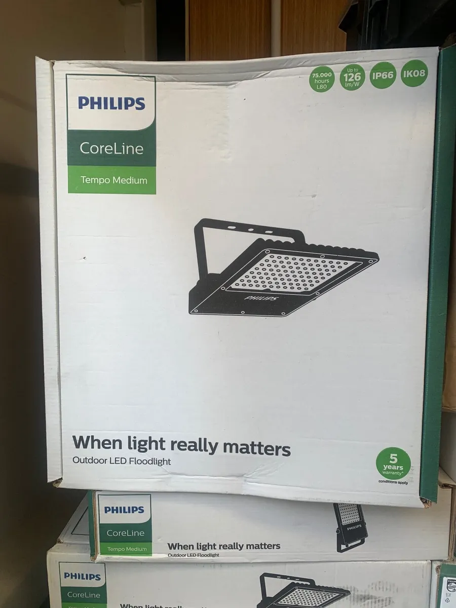 Flood lights - Image 4