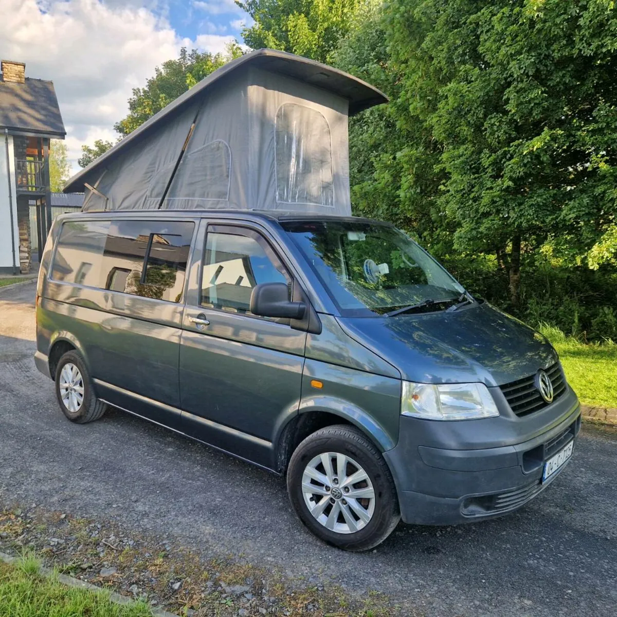 VW camper - Image 1