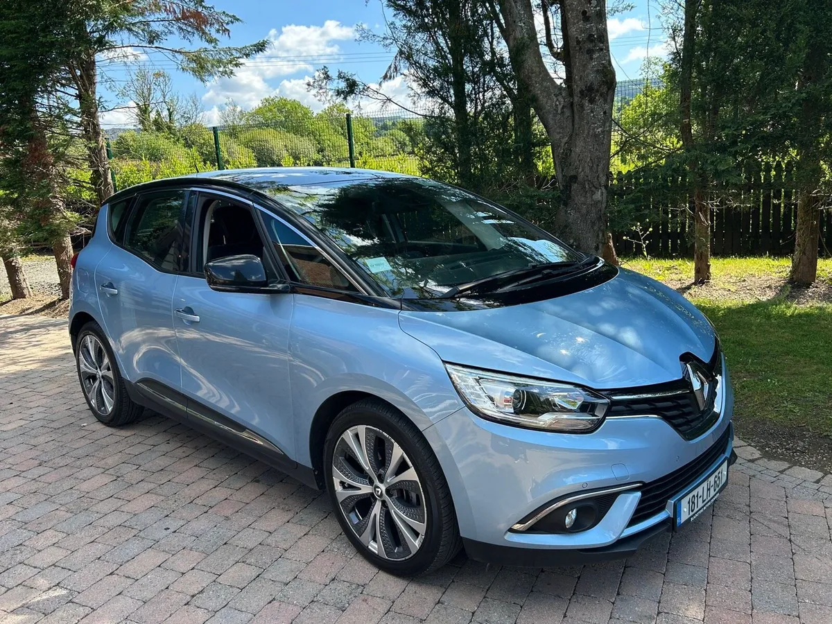 Renault Scenic Dynamic Nav - NCT 01/26 €15950 - Image 1