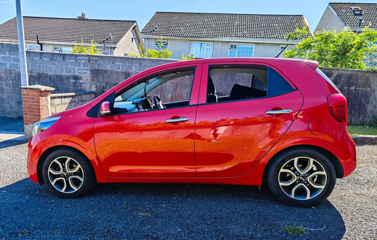 Kia Picanto EX 2018 - Image 2