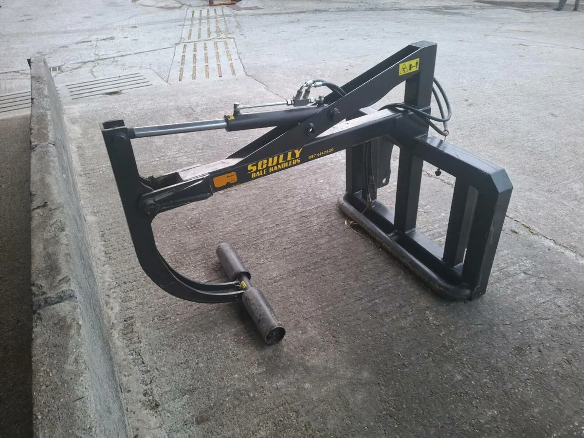 Scully Bale Handler - Image 4