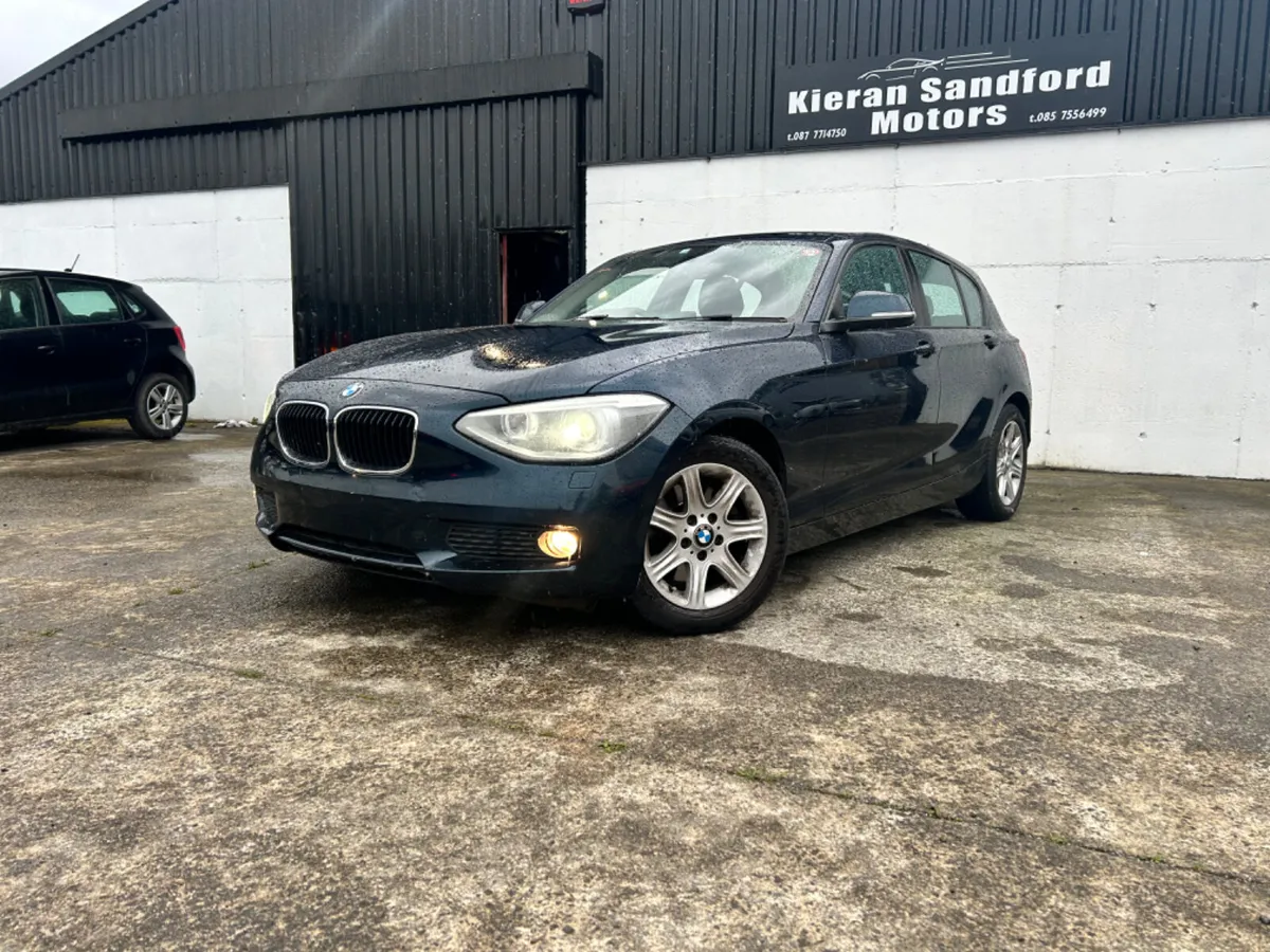 BMW 1 Series 116i - Image 1