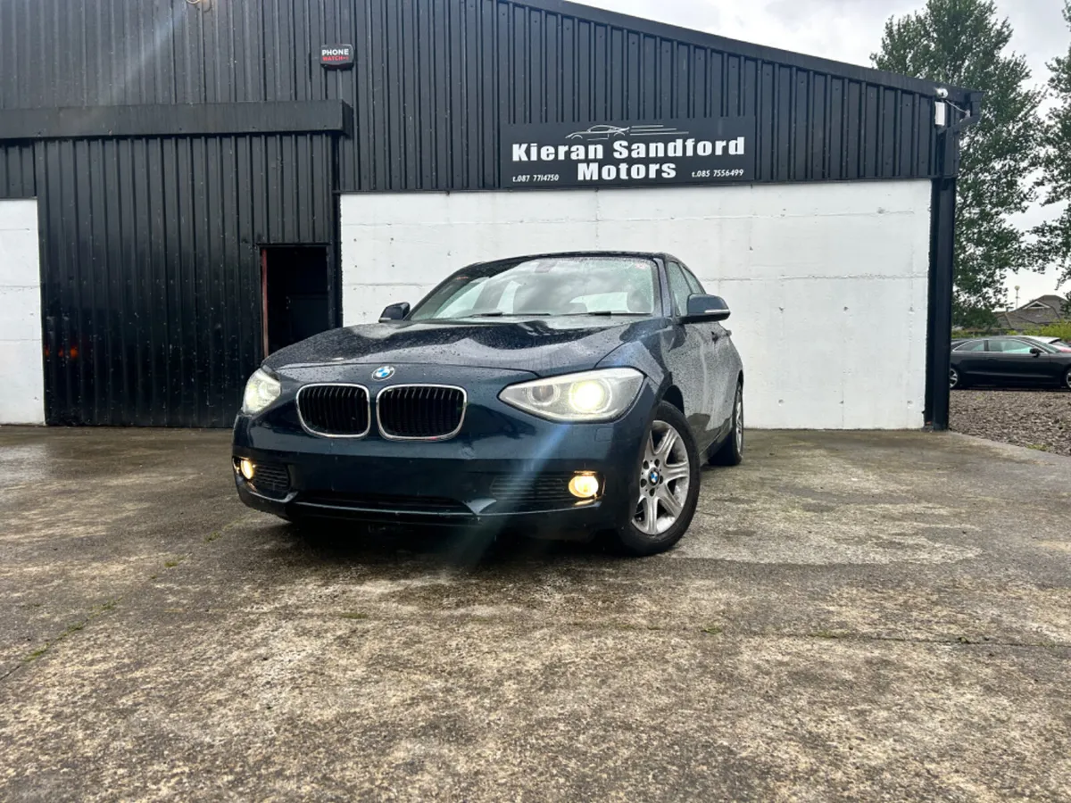 BMW 1 Series 116i - Image 2