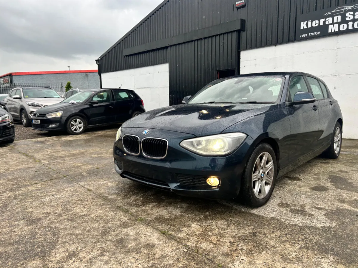 BMW 1 Series 116i - Image 4