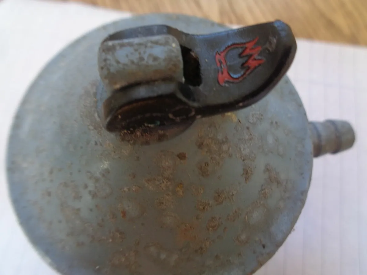 Gas Regulator for Sale - Image 2