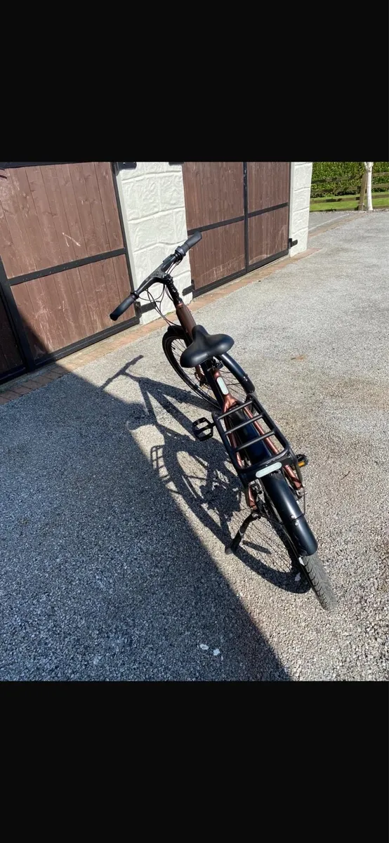 Kuma e-bike M1 medium - Image 2