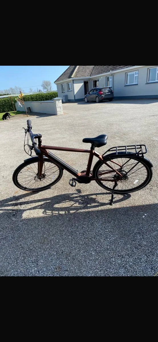 Kuma e-bike M1 medium - Image 3
