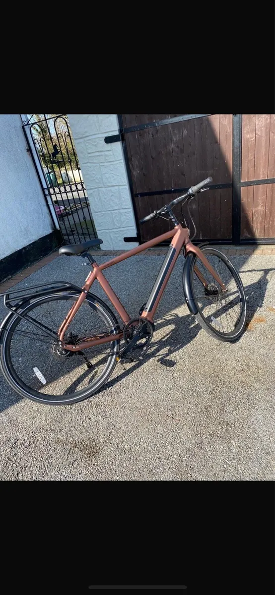 Kuma e-bike M1 medium - Image 4