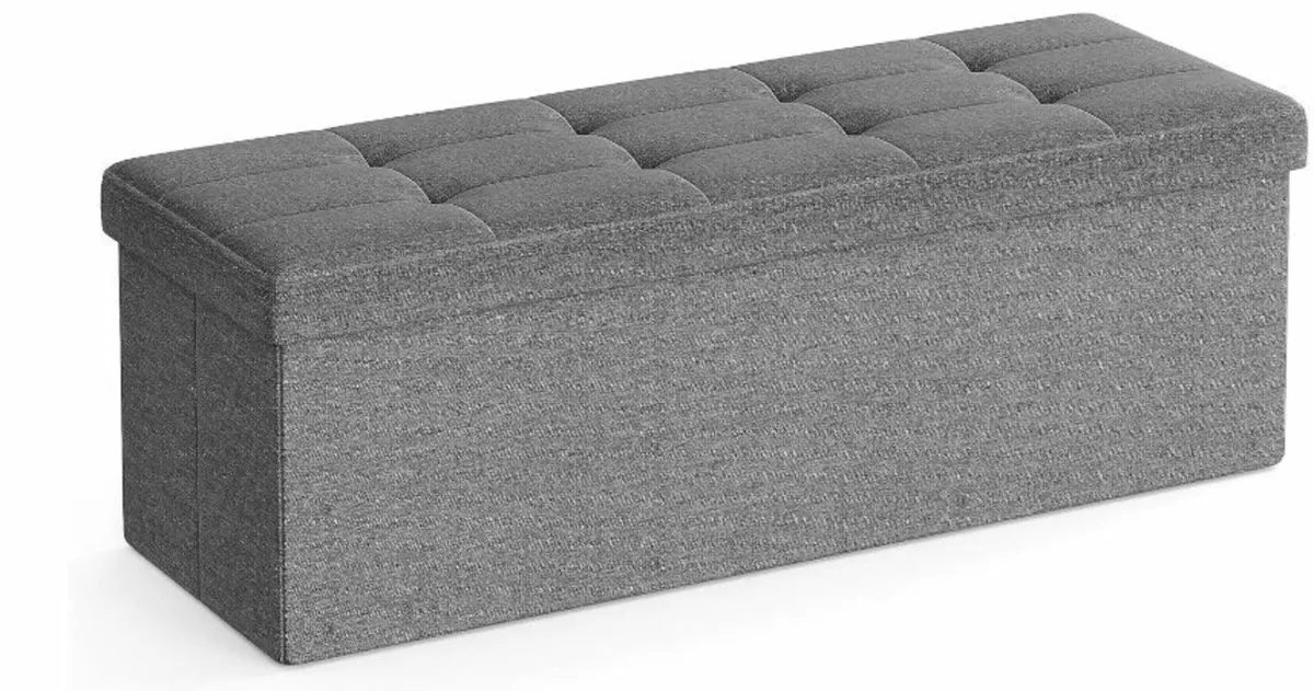 Stool with Storage Space - Image 2