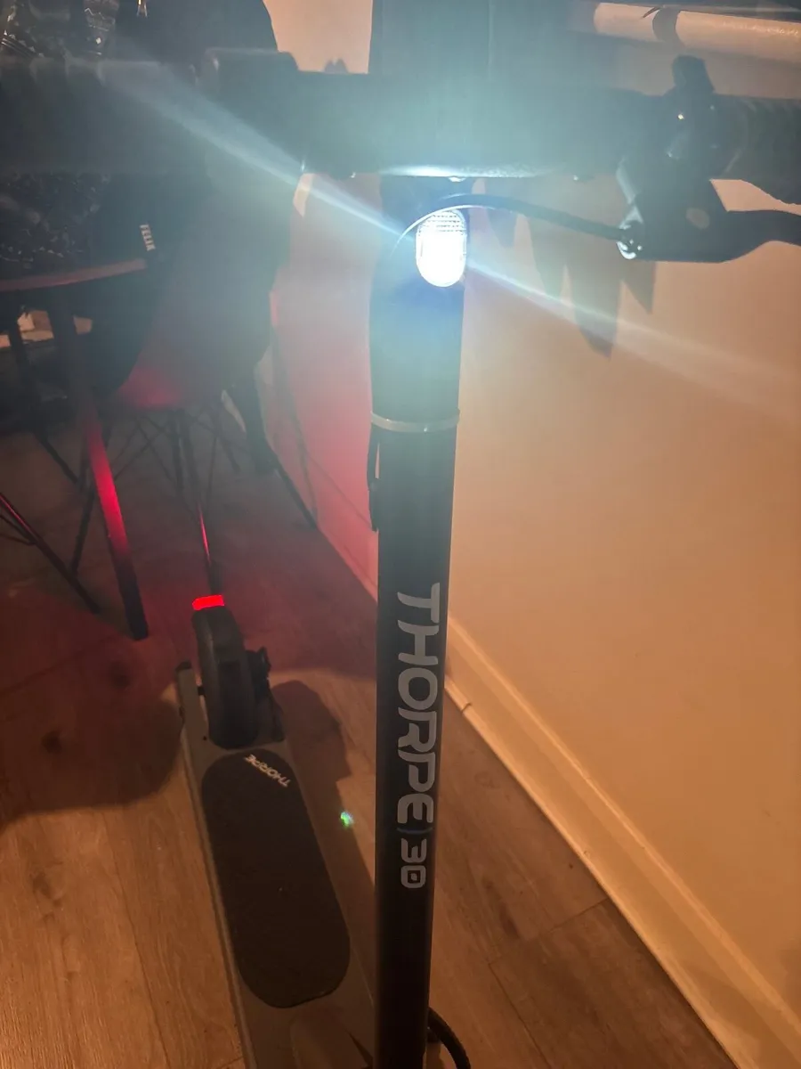 Electric scooter - Image 1