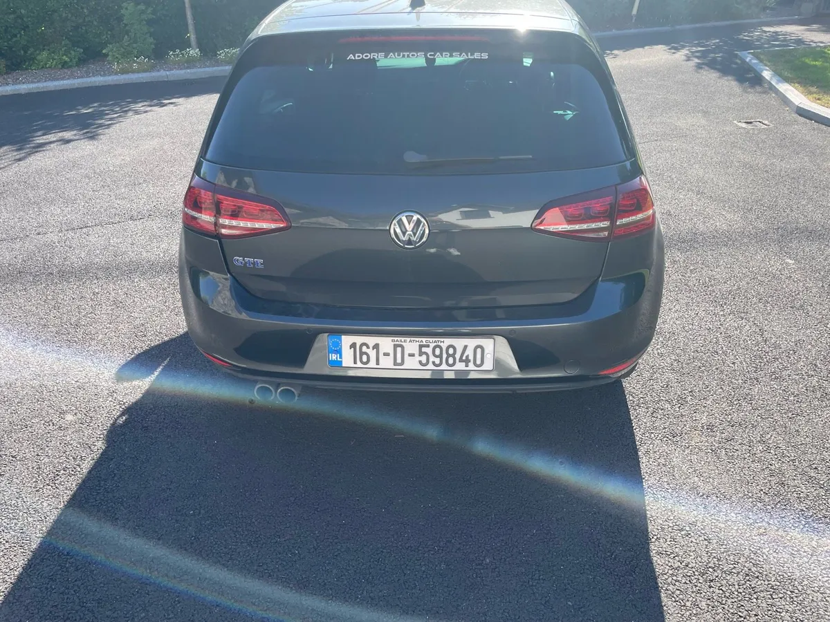 VW Golf - Image 3