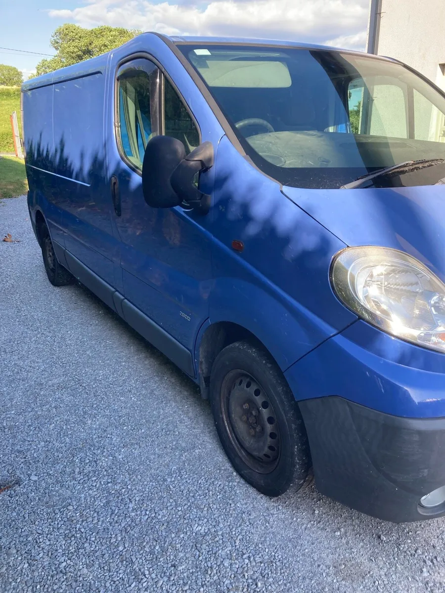 Opel vivaro - Image 2