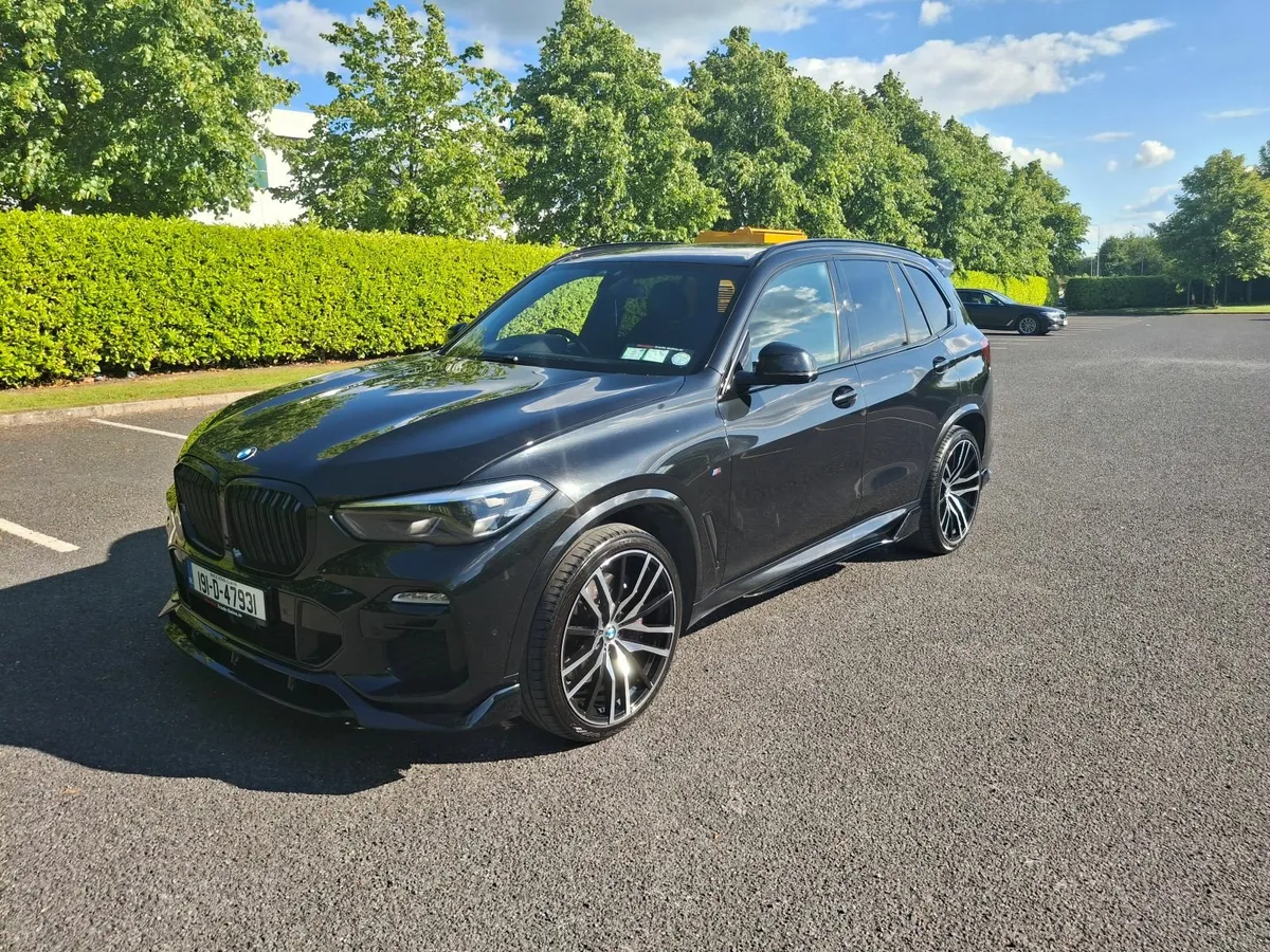 BMW X5 2019 - Image 1