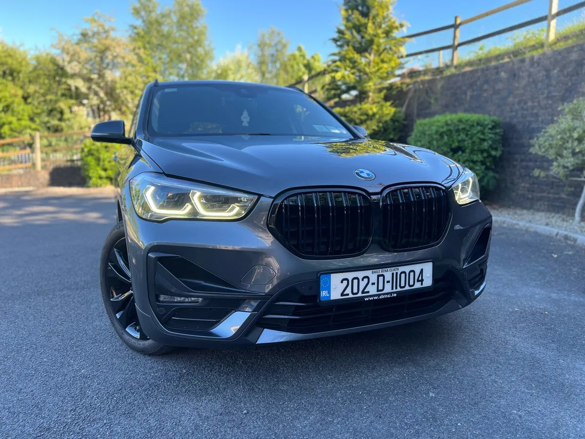 BMW X1 Xdrive 25E Sport Auto Irish Car - Image 2