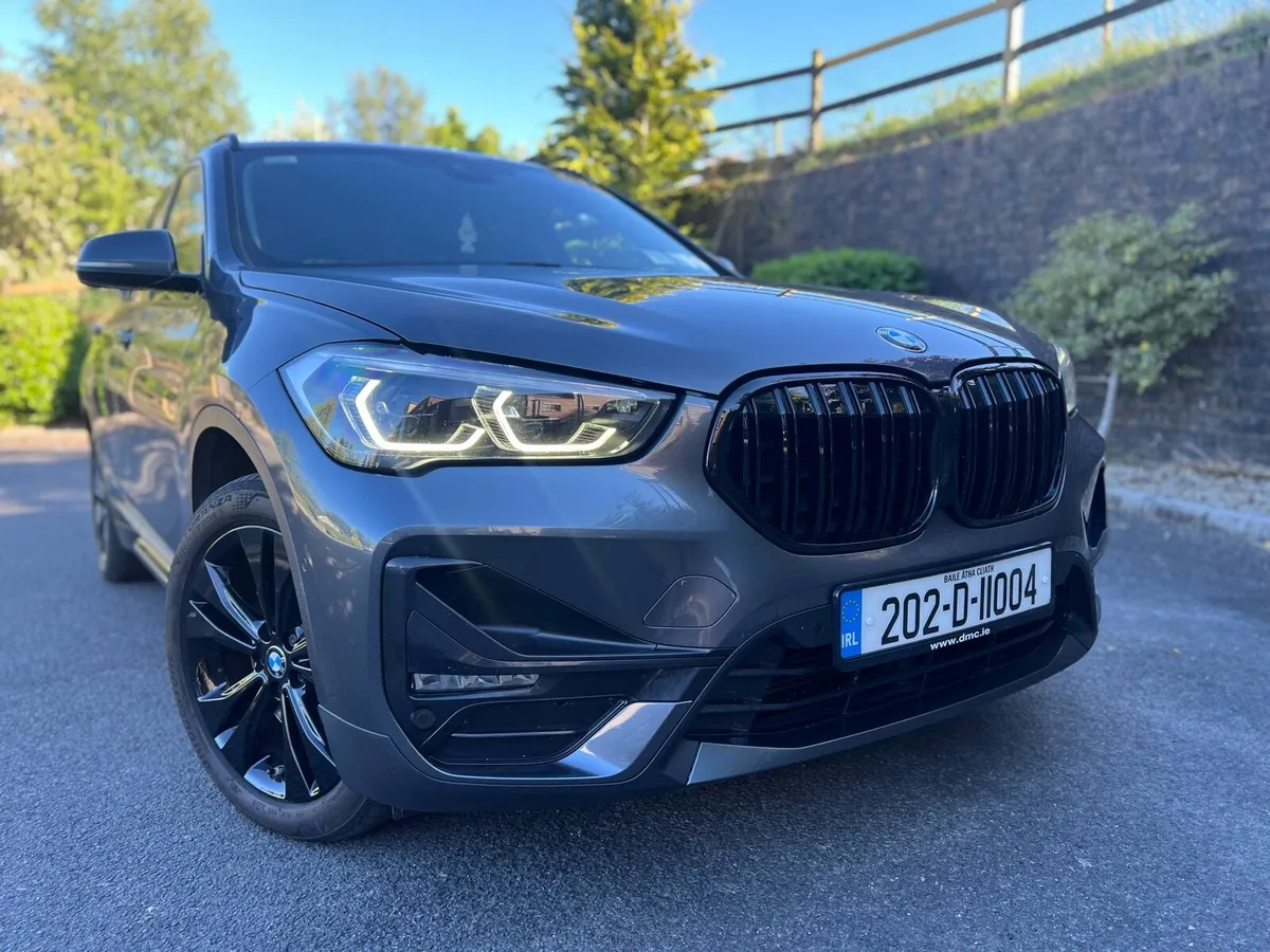 BMW X1 Xdrive 25E Sport Auto Irish Car - Image 3