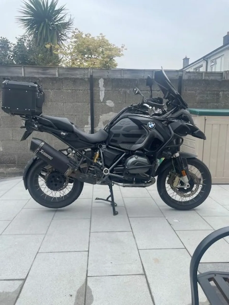 BMW R 1200 GS Adventure 2018 - Image 2
