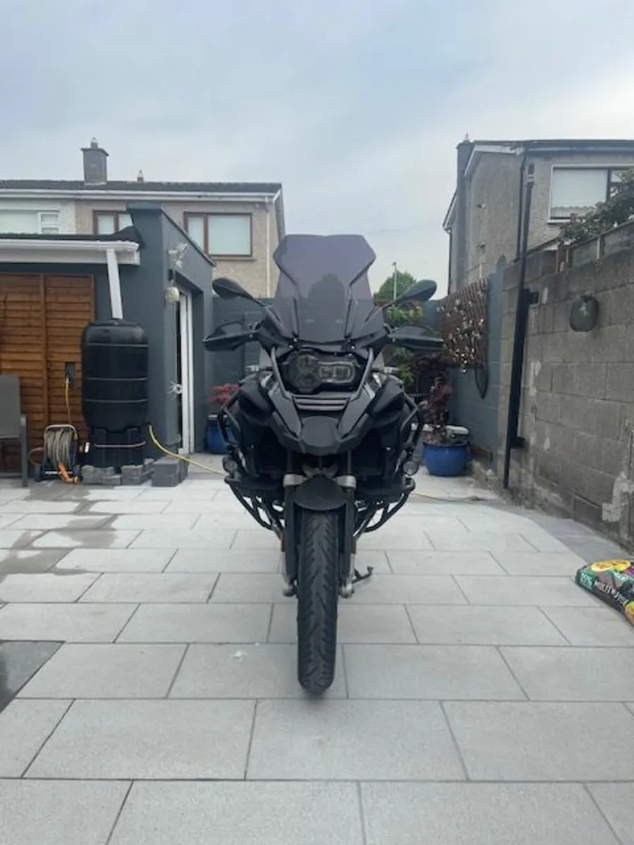 BMW R 1200 GS Adventure 2018 - Image 3