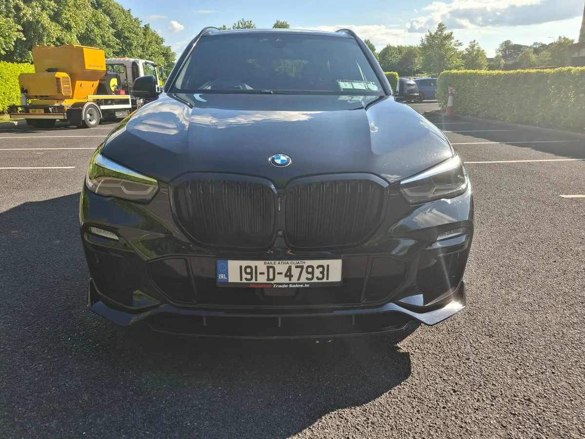 BMW X5 2019 - Image 3