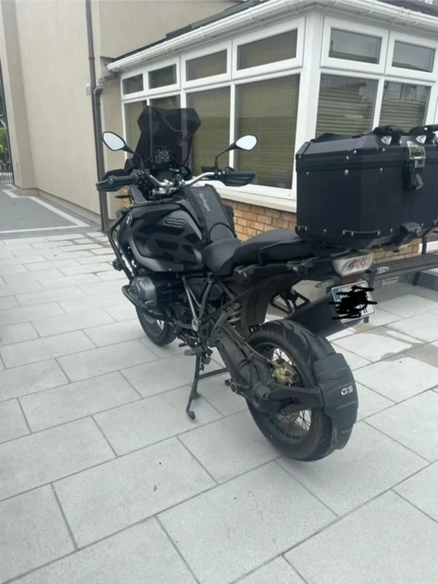 BMW R 1200 GS Adventure 2018 - Image 4