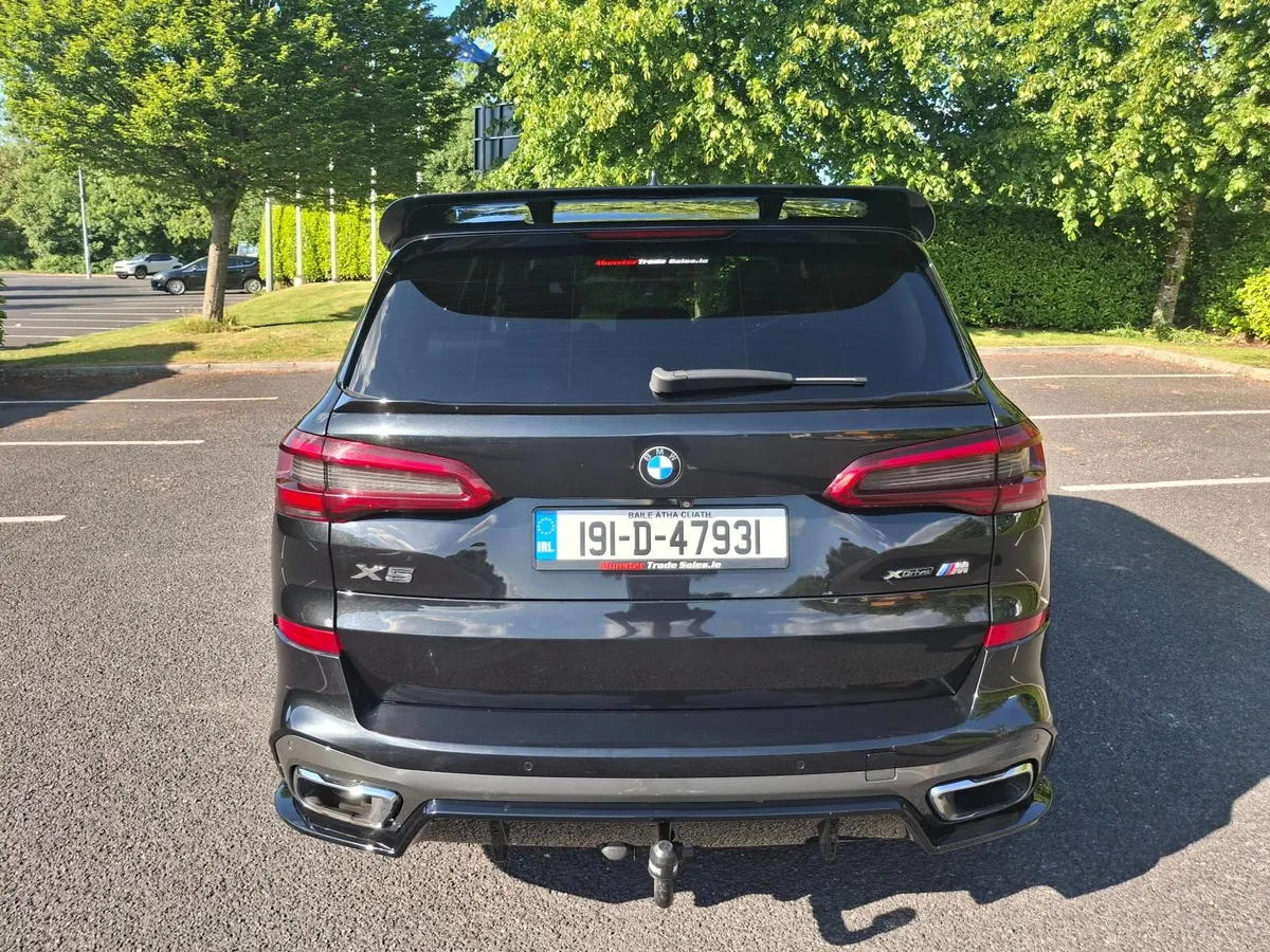BMW X5 2019 - Image 4